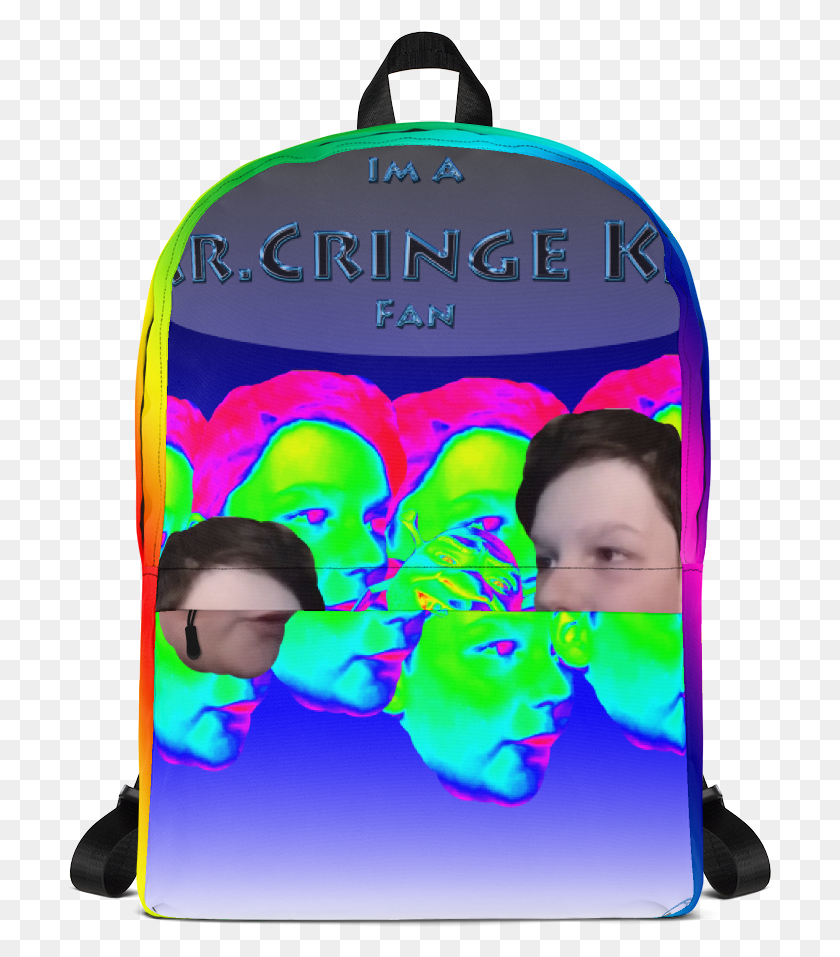 707x897 Cringe Kid39s Cool Back, Person, Human, Text HD PNG Download
