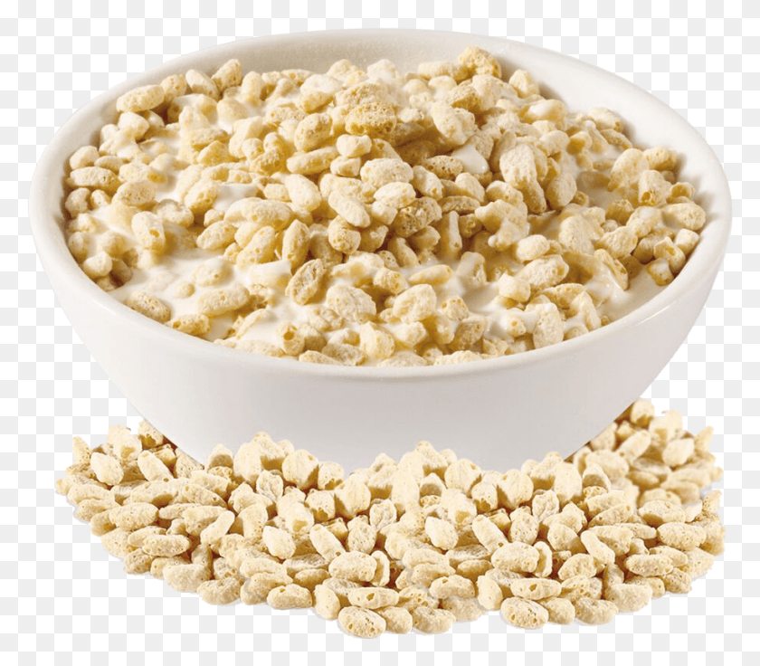 916x795 Crispy Cereal, Food, Snack, Popcorn HD PNG Download