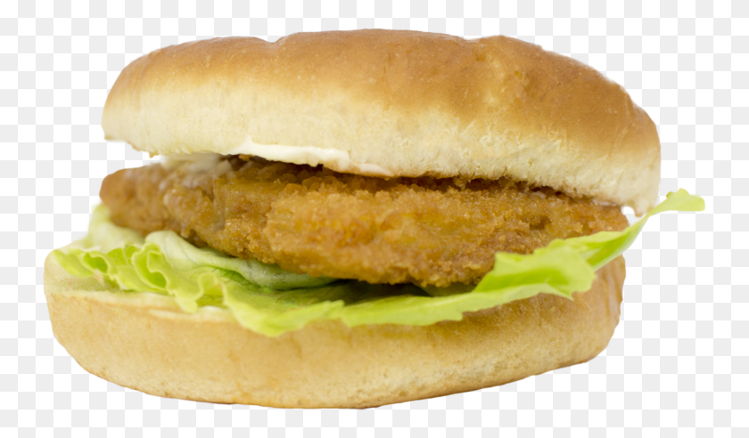 747x432 Crispy Chicken Fast Food, Burger, Food HD PNG Download
