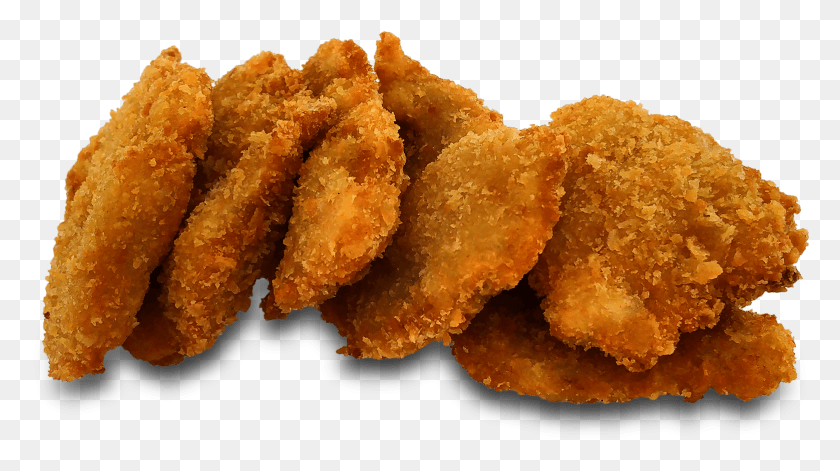 1558x821 Crispy Chicken Nugget Fingers Crispy Fried Chicken, Food, Nuggets, Fungus HD PNG Download