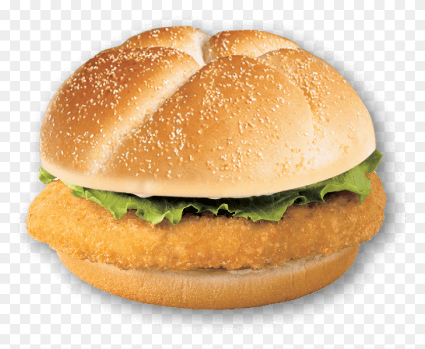 859x693 Crispy Chicken Sandwich Chicken Nuggets Sandwich, Burger, Food, Bread HD PNG Download