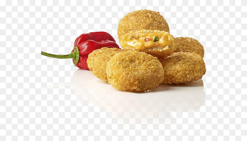 567x418 Crispy Hot Kicks X Treme Habanero Croquette, Sweets, Food, Confectionery HD PNG Download