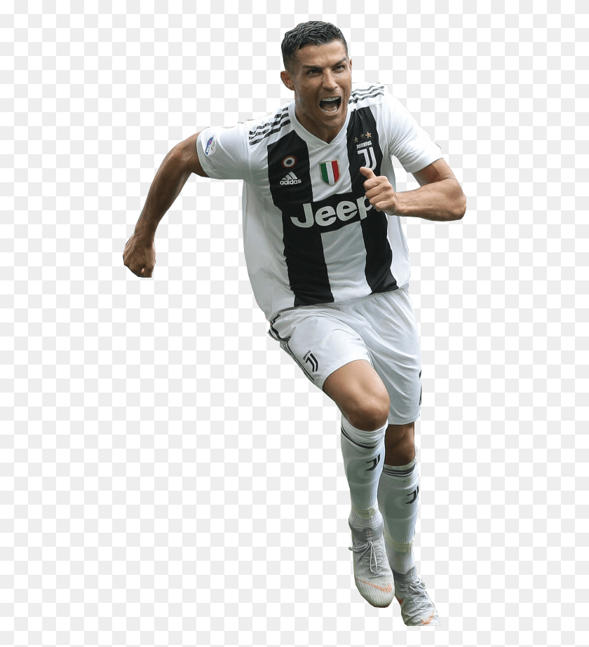 490x863 Cristiano Ronaldo 2019, Shorts, Clothing, Apparel HD PNG Download