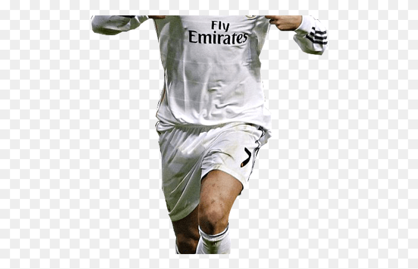 478x481 Cristiano Ronaldo Clipart Ronaldo Arsenal, Shorts, Clothing, Person HD PNG Download