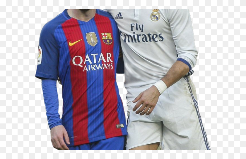 604x481 Cristiano Ronaldo Clipart Ronaldo Messi Y Cristiano Render, Clothing, Apparel, Shirt HD PNG Download