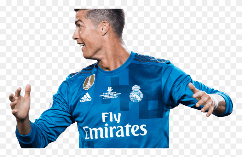 1368x855 Cristiano Ronaldo Cr7 Real Madrid By Dianjay Cristiano Ronaldo 8 13 2017, Clothing, Apparel, Shirt HD PNG Download