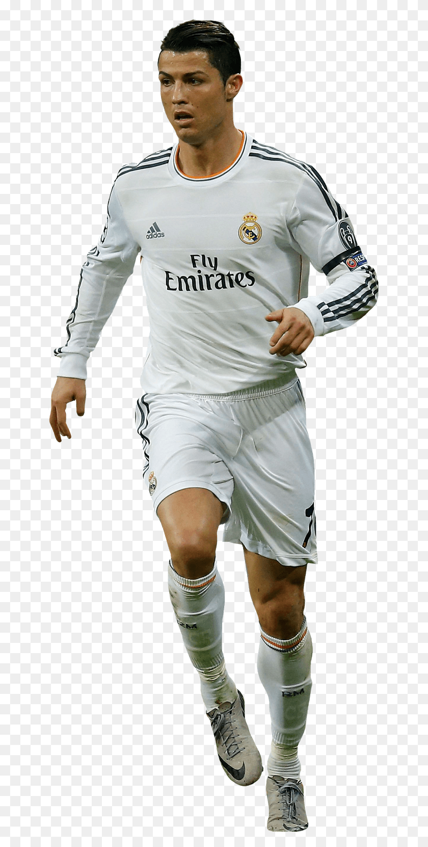 Cristiano Ronaldo Football Player Shoe Sport Clipart Football Player ...