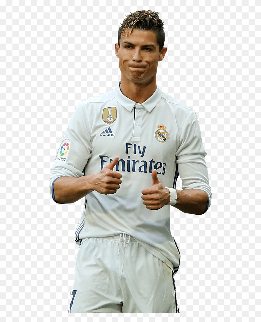 526x975 Cristiano Ronaldo High Quality Image Arsenal, Clothing, Apparel, Person HD PNG Download