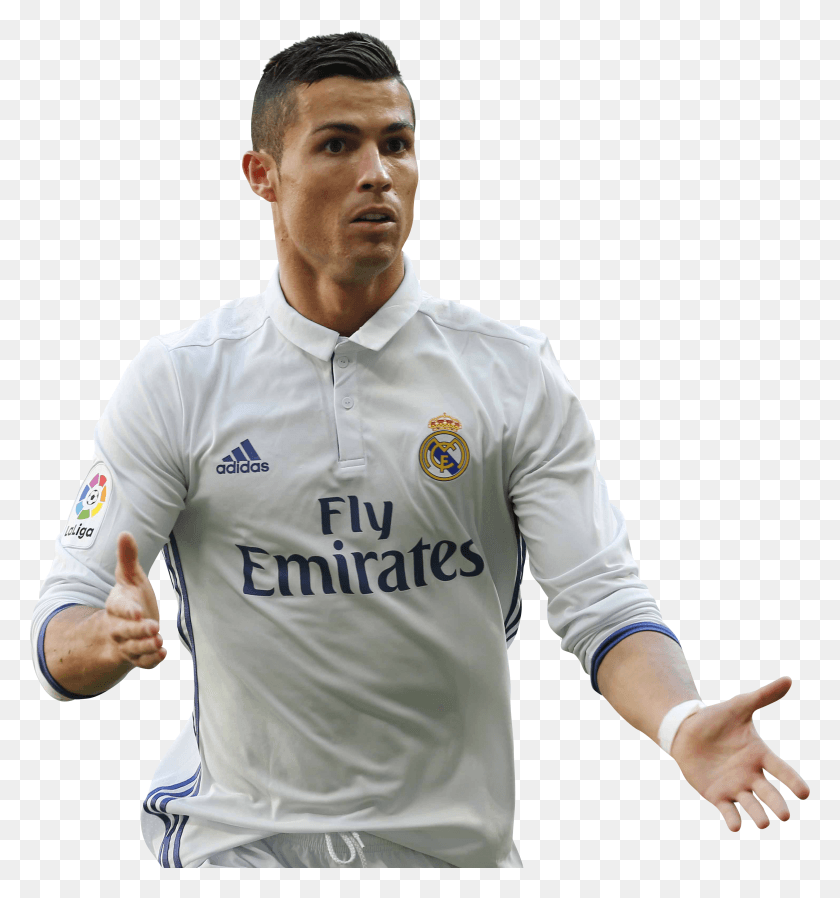 2945x3166 Cristiano Ronaldo Render De Cristiano Ronaldo 2016 2017, Person, Human, Clothing HD PNG Download