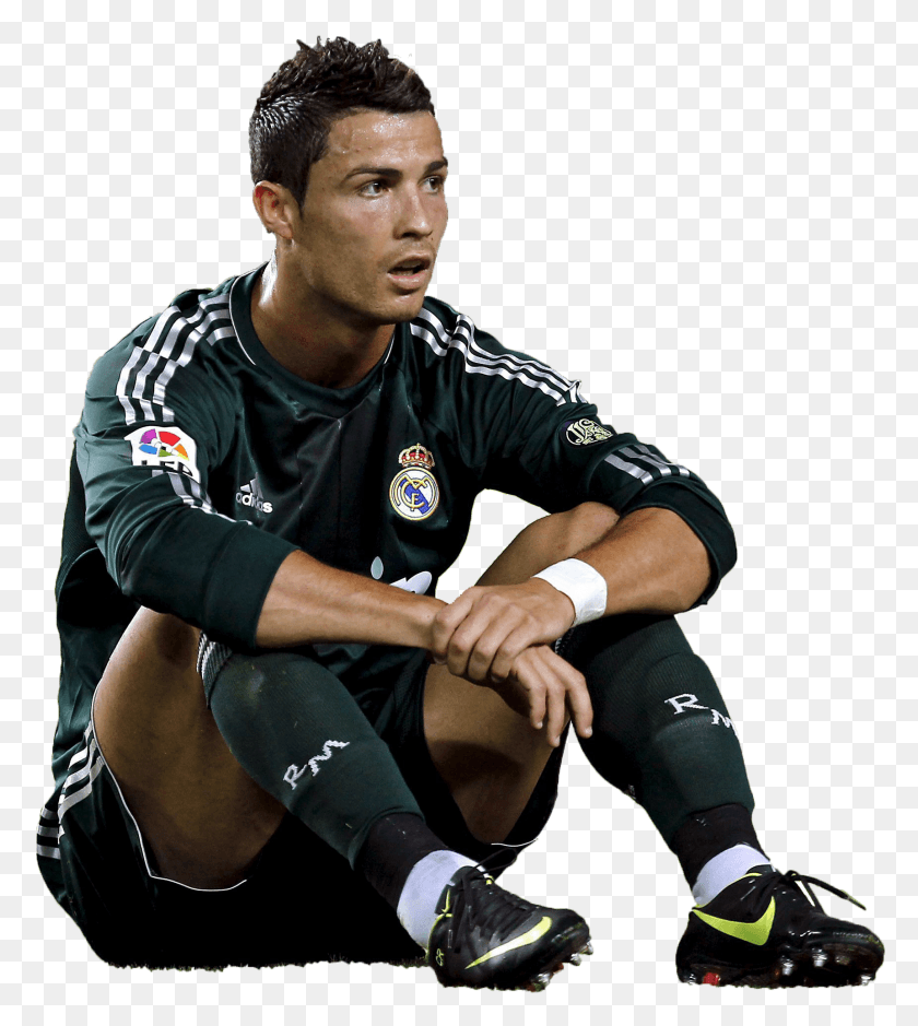 1721x1941 Cristiano Ronaldo Romario Cristiano Ronaldo, Clothing, Apparel, Person HD PNG Download