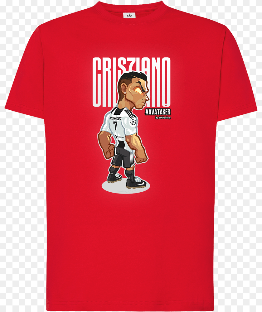 Cristiano Ronaldo Short Sleeve, Clothing, Shirt, T-shirt, Boy Clipart PNG