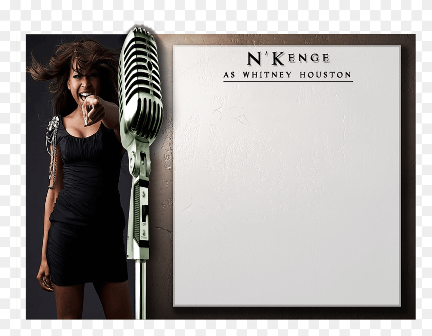 1059x806 Critically Acclaimed N39kenge Has Taken Both The Music Girl, Person, Human, Clothing HD PNG Download