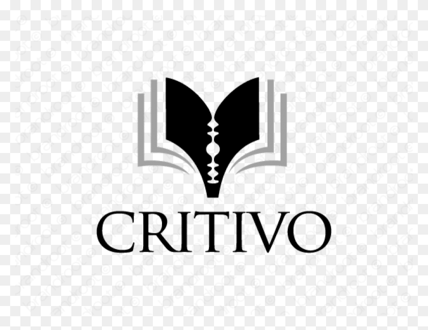 1100x829 Critivo Logo Design Included With Business Name And Graphic Design, Text, Symbol, Number HD PNG Download
