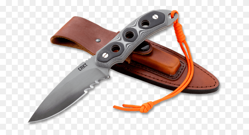658x398 Crkt 3500 Hoodwork Knife Utility Knife, Blade, Weapon, Weaponry HD PNG Download