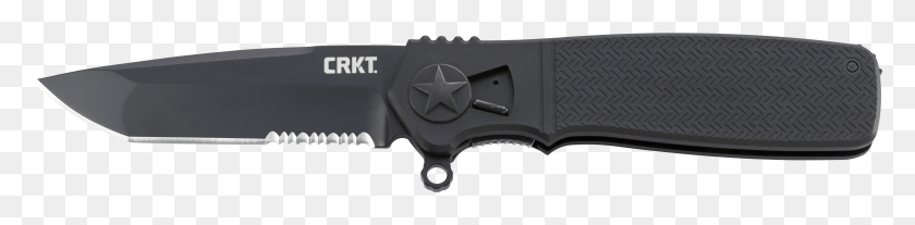 5033x953 Crkt Homefront Tactical K360kks Folding Knife With Hunting Knife HD PNG Download