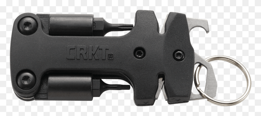 902x363 Инструмент Для Обслуживания Ножей Crkt, Пистолет, Оружие, Вооружение Hd Png Скачать