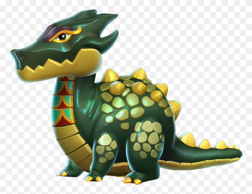 1272x955 Croc Dragon City Dinosaur Dragons, Toy HD PNG Download