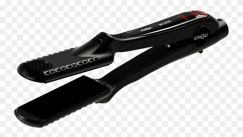 750x415 Croc New Classic Infrared Flat Iron, Weapon, Weaponry, Blade HD PNG Download