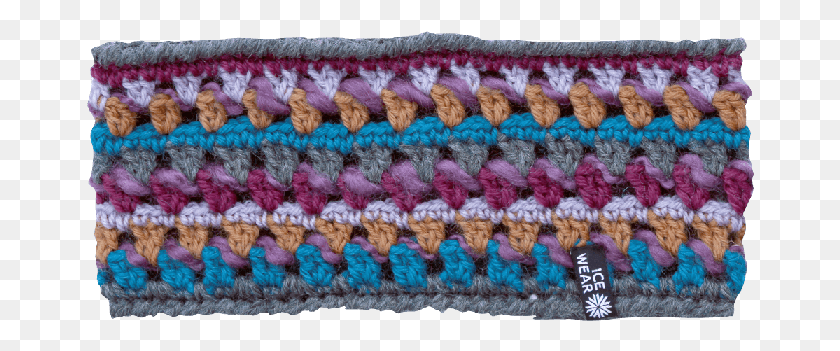 668x291 Crochet, Embroidery, Pattern, Rug HD PNG Download