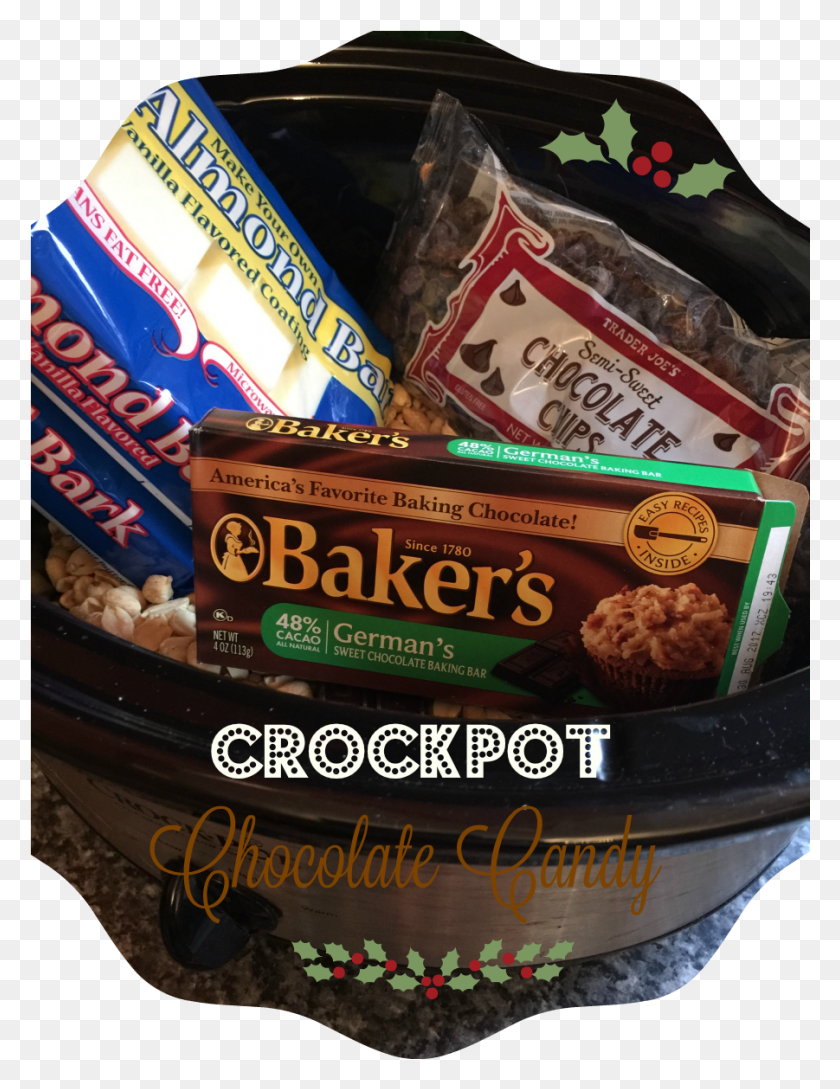 901x1189 Crockpot Chocolate Candy Chocolate, Food HD PNG Download