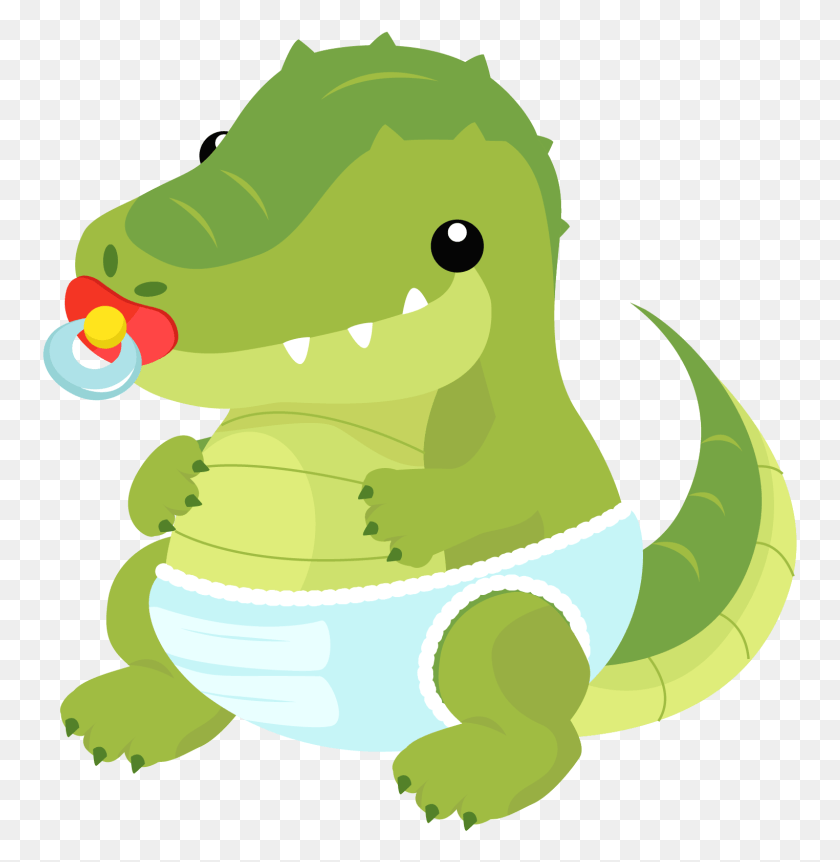 755x802 Crocodile Background Image Cartoon, Animal, Wildlife, Amphibian HD PNG Download