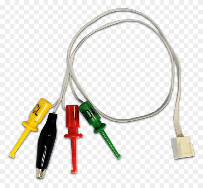 1039x959 Crocodile Connectors, Bow, Cable, Adapter HD PNG Download