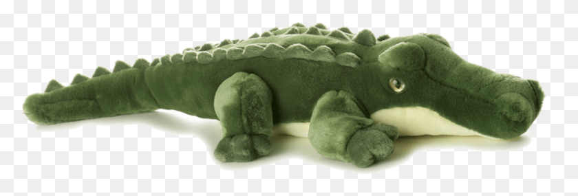 795x230 Crocodile Cute Alligator Stuffed Animals, Plush, Toy, Plant HD PNG Download