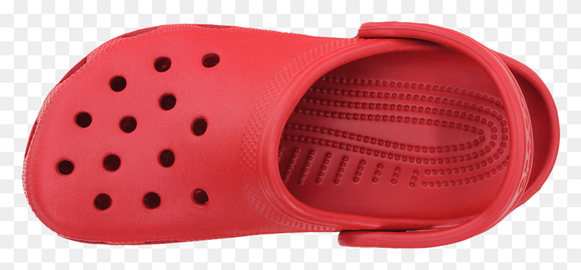 1190x505 Crocs Classic Zuecos Pepper Rot Gre, Ropa, Vestimenta, Frisbee Hd Png