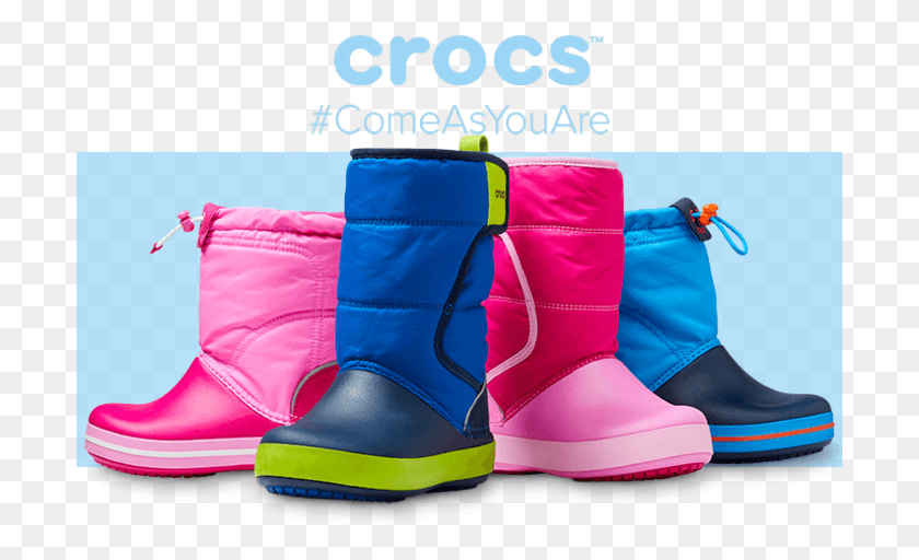 701x452 Crocs Lodgepoint, Clothing, Apparel, Footwear HD PNG Download