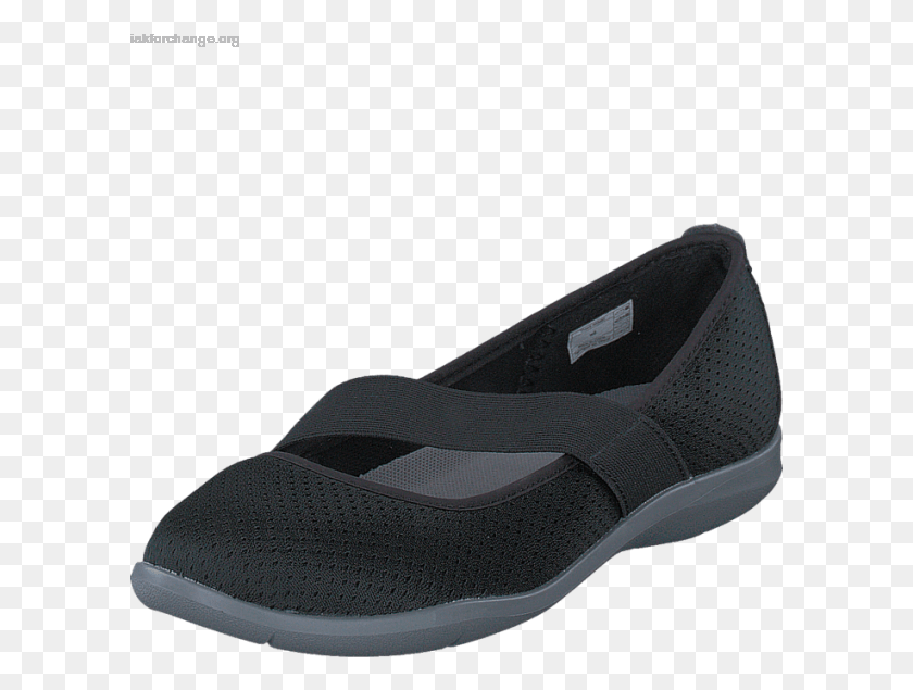 601x575 Crocs Swiftwater Flat W Blacksmoke Slip On Zapato, Ropa, Vestimenta, Calzado Hd Png