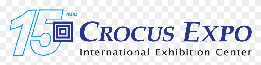 1831x353 Crocus Expo Parallel, Logo, Symbol, Trademark HD PNG Download