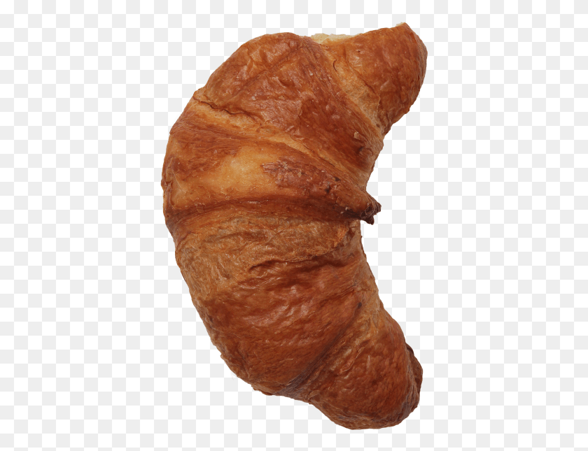 384x585 Croissant, Alimentos, Pan Hd Png