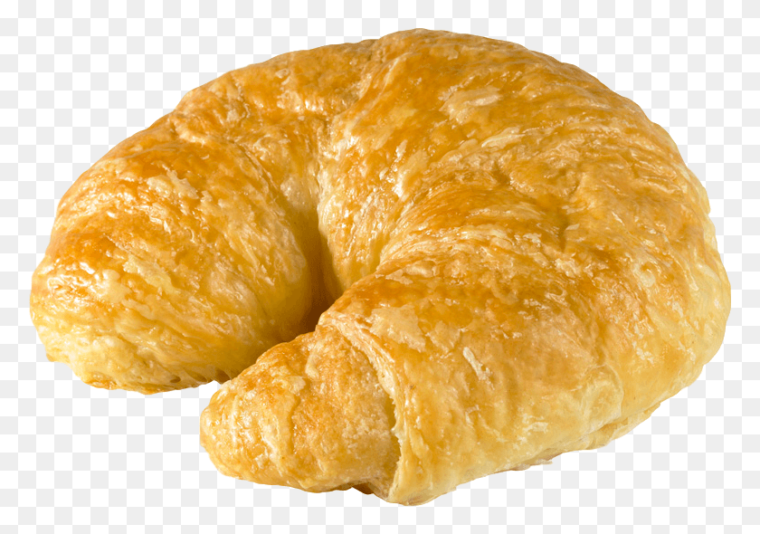 777x530 Croissant, Bread, Food HD PNG Download
