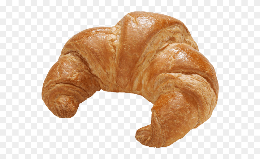 577x456 Croissant Croissant, Bread, Food, Fungus HD PNG Download