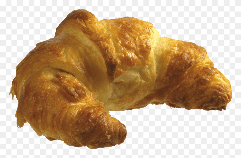2390x1503 Croissant Hleb Klipart, Bread, Food HD PNG Download