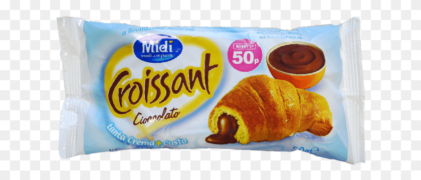 620x299 Croissant Midi Croissant, Bread, Food HD PNG Download