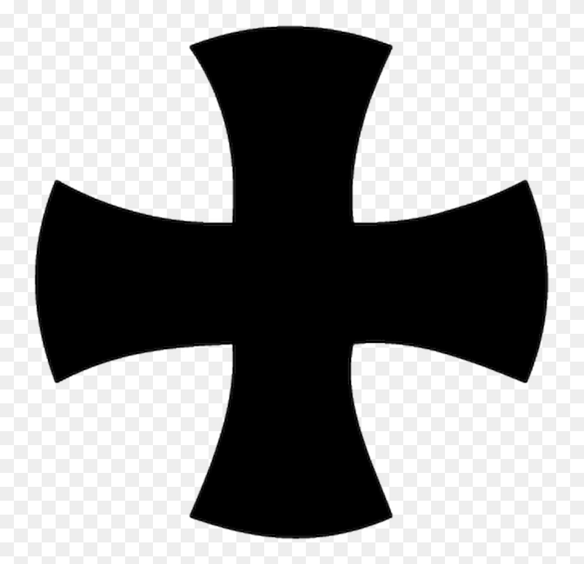 751x751 Croix Celtique Celtic Cross Cross, Symbol, Crucifix, Handbag HD PNG Download