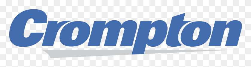2191x461 Crompton Logo Transparent Interlake Mecalux Logo, Text, Word, Alphabet HD PNG Download
