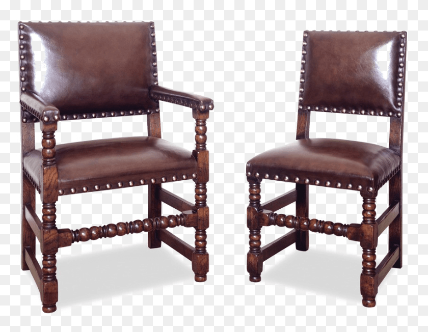 849x645 Cromwellian Chair Clipart Chair, Furniture, Armchair, Crib HD PNG Download