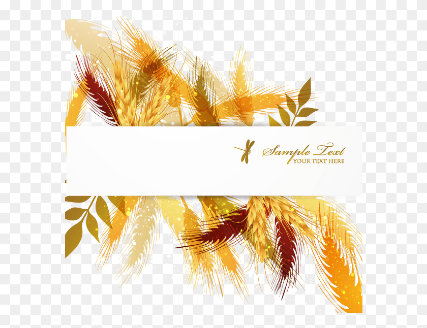 586x586 Crop Royalty Free Clip Art Hand Autumn Autumn, Collage, Poster, Advertisement HD PNG Download