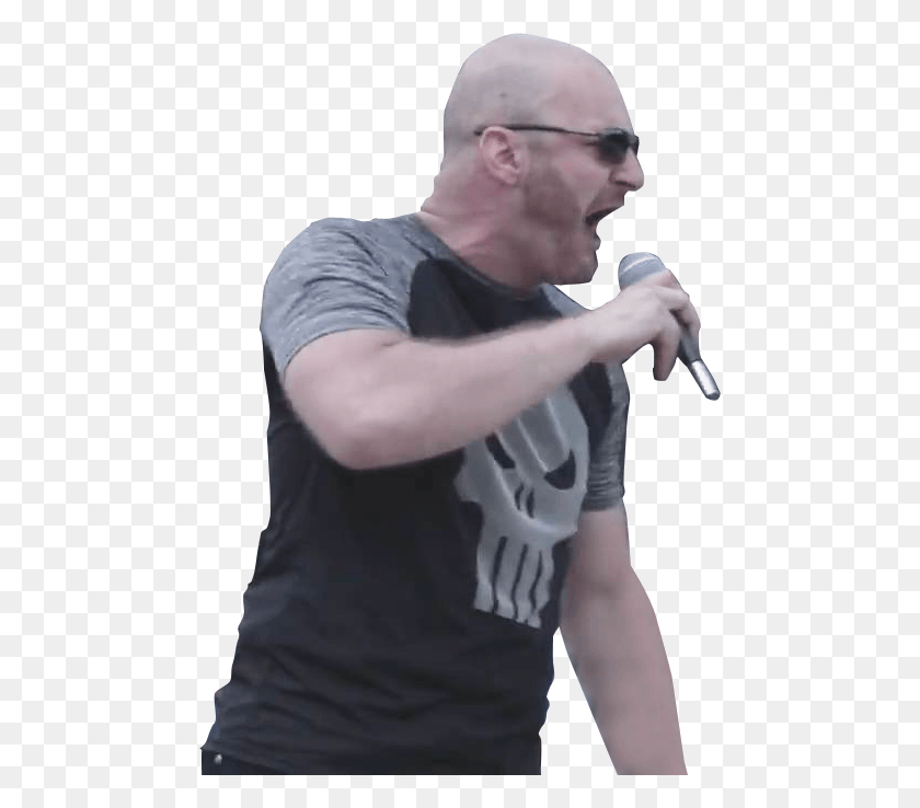 476x678 Cropped Angry Buff Cantwell Radical Agenda Christopher Cantwell, Person, Human, Sunglasses HD PNG Download