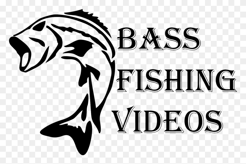 1361x877 Cropped Bassfishingvids 2 Domin Sport, Animal, Mammal, Pattern HD PNG Download