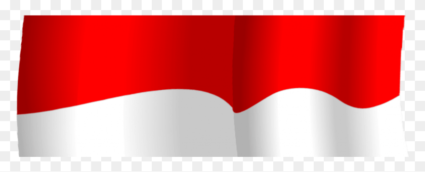 1668x602 Cropped Bendera Merah Putih Berkibar 52 Flag, Symbol, Text, Tablecloth HD PNG Download