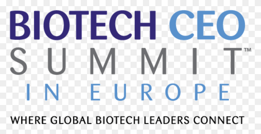 1201x577 Обрезанный Логотип Biotech Ceo Summit Euro 20190226 Овальный, Текст, Алфавит, Номер Hd Png Скачать