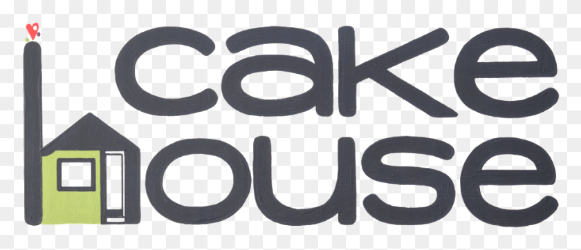 921x357 Cropped Cake House Logo Calligraphy, Word, Text, Symbol Descargar Hd Png