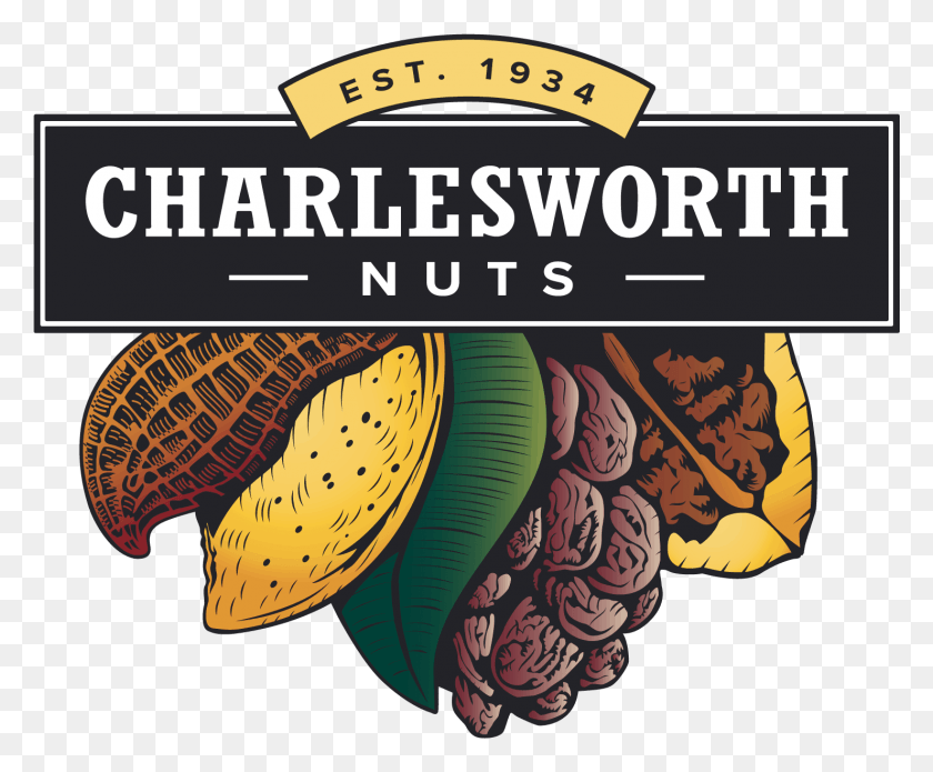 1480x1206 Cropped Charlesworth 2018 Rgb1 Charlesworth Nuts, Plant, Text, Outdoors HD PNG Download