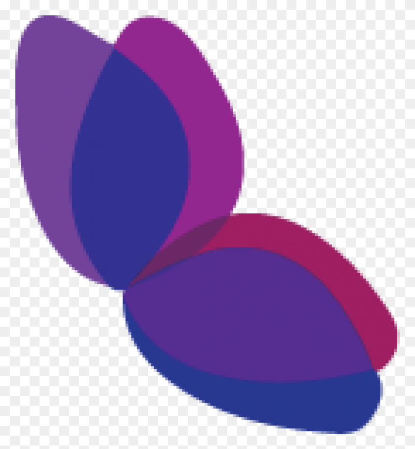 1062x1154 Cropped Cpa Butterfly Logo Transparent Bg Web1 Butterfly Logo Transparent, Balloon, Ball, Purple HD PNG Download