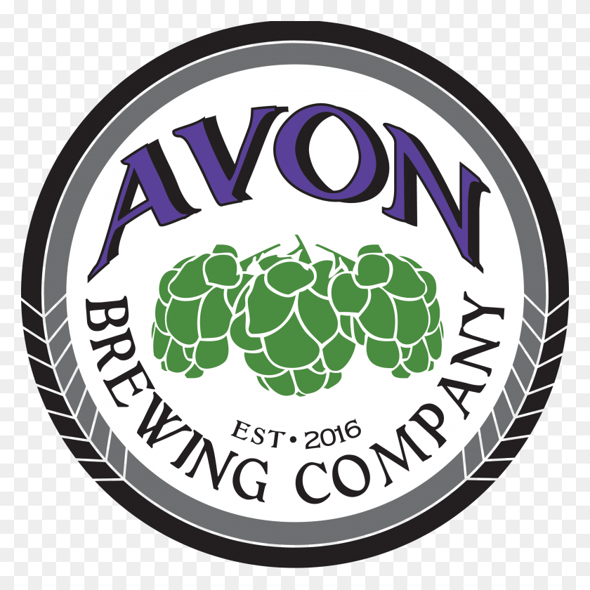 2696x2696 Descargar Png Recortada Recortada Avon Círculo Alfombra Logotipo 4 2 Avon Brewing Company, Etiqueta, Texto, Símbolo Hd Png