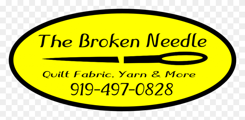 860x387 Cropped Cropped The Broken Needle2 1 Circle, Label, Text, Word HD PNG Download