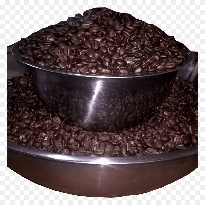 1352x1352 Обрезанный Etiqueta Cafe Шоколадный Торт, Миска, Растение, Овощи Hd Png Скачать